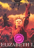Elizabeth I./ Alžběta I. (DVD) (Virgin Queen)