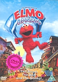 Elmo v Zemi mrzoutů [DVD] (Elmo In Grouchland)