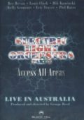 E.L.O. - Access All Areas - part 2 "Electric Light Orchestra" 2003 (DVD)