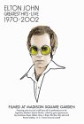 John Elton - Greatest Hits Live 1970-2002 (DVD)