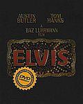 Elvis (Blu-ray) (2022) - limitovaná sběratelská edice steelbook