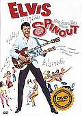 Elvis: Těžké se rozhodnout (DVD) (Spinout)