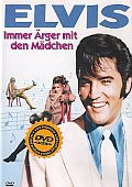 Elvis: Trable s děvčaty (DVD)