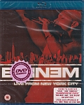 Eminem - Live From New York City (Blu-ray)