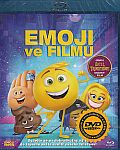 Emoji ve filmu (UHD) (Emoji Movie) - 4K Ultra HD Blu-ray