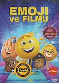 Emoji ve filmu (DVD) (Emoji Movie)