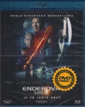 Enderova hra (Blu-ray) (Ender's Game)