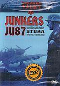 Epizody války 12 Junkers JU87 Stuka (DVD)