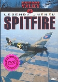 Epizody války 2 Spitfire (DVD)