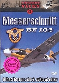 Epizody války 4 Messerschmitt BF 109 (DVD)