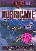 Epizody války 6 Hawker Hurricane: Legenda válečného nebe (DVD)