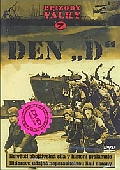 Epizody války 7 Den D (DVD)