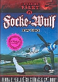 Epizody války 8 Focke- Wulf FW 190 (DVD)