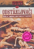 Epizody války 9 Odstřelovači (DVD) - Sniper - hrdina nebo chladný zabiják?