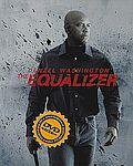 Equalizer 1 2x(Blu-ray) (The Equalizer) - steelbook - limitovaná sběratelská edice (vyprodané)