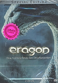 Eragon 2x(DVD) - speciální edice - STEELBOOK
