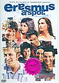 Erasmus a spol. (DVD) (L´auberge Espagnole) - BAZAR (vyprodané)