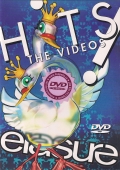 Erasure - Hits! The Very Best of Erasure 2x(DVD)