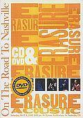 Erasure - On The Road To Nashville (DVD)+(CD)