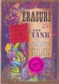Erasure - The Tank, The Swan & The Balloon 2x(DVD)