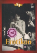 Erotikon (DVD) (2011) - digipack