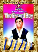 Poslíček (DVD) (Errand Boy) "Jerry Lewis"