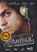 Eštebák (DVD) (Konfident) - vyprodané