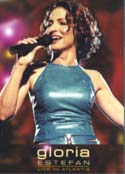 Estefan Gloria - Live in Atlantis (DVD)