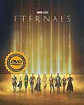 Eternals [Blu-ray] (The Eternals) - limitovaná edice steelbook