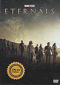 Eternals [DVD] (The Eternals)