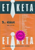 Etiketa 2: ABC společenského chování (DVD)