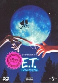 E. T. Mimozemšťan (DVD) (E.T. the extra-Terrestrial) - vyprodané