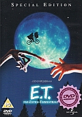E. T. Mimozemšťan 2x(DVD) (E.T. the extra-Terrestrial)
