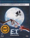 E. T. Mimozemšťan (Blu-ray) (E.T.)