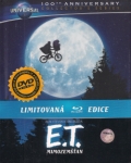 E. T. Mimozemšťan (Blu-ray) (E.T.) - limitovaná edice Digibook