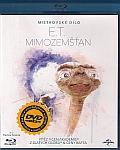 E. T. Mimozemšťan (Blu-ray) (E.T.) - mistrovská dílo