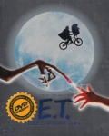 E. T. Mimozemšťan (Blu-ray) (E.T.) - steelbook (vyprodané)