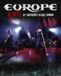 Europe - Live At Shepher (Blu-ray)