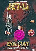 Evil Cult - Tajemství Kung-Fu (DVD)