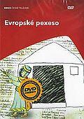 Evropské pexeso (DVD)