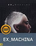 Ex Machina (Blu-ray) (Ex_Machina) - steelbook 2 - limitovaná sběratelská edice