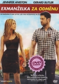 Exmanželka za odměnu (DVD) (Bounty Hunter)