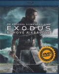 Exodus: Bohové a králové 2x(Blu-ray) (Exodus: Gods and Kings)