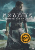 Exodus: Bohové a králové (DVD) (Exodus: Gods and Kings)