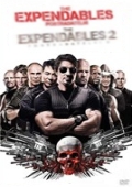 Expendables 1+2: Postradatelní 1+2 3x(DVD)