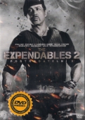 Expendables 2: Postradatelní 2 (DVD)