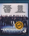 Expendables 3: Postradatelní 3 (Blu-ray)