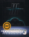 Expendables 3: Postradatelní 3 (Blu-ray) - limitovaná sběratelská edice steelbook