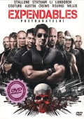 Expendables 1: Postradatelní 2x(DVD) - speciální edice