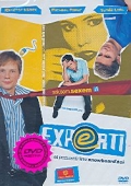 Experti (DVD) - pošetka